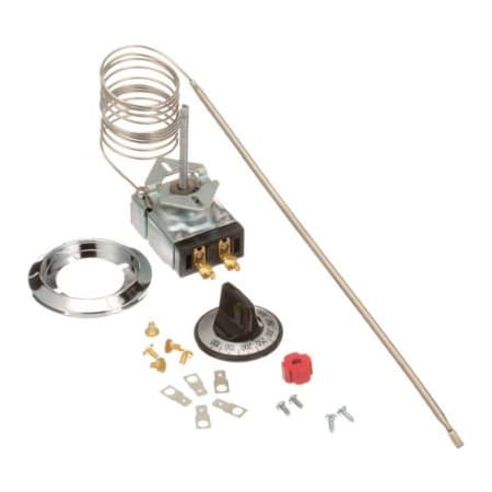 Allpoints Allpoints 46-1028 Thermostat; Type SP; Temperature 100 - 450 Degrees F; 60" Capillary 461028